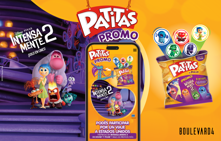 Patitas Promo